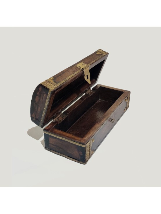 Wooden Jewellery Box 