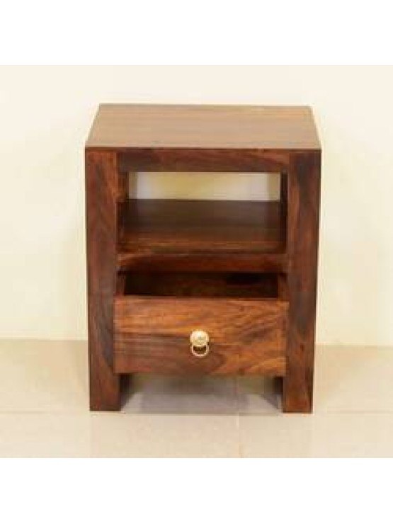 Austin Wooden Bed Side Table