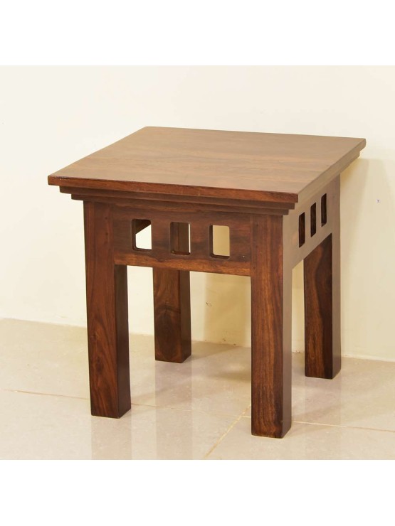  Solid Wood Kuber Peg Table