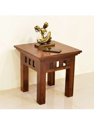  Solid Wood Kuber Peg Table
