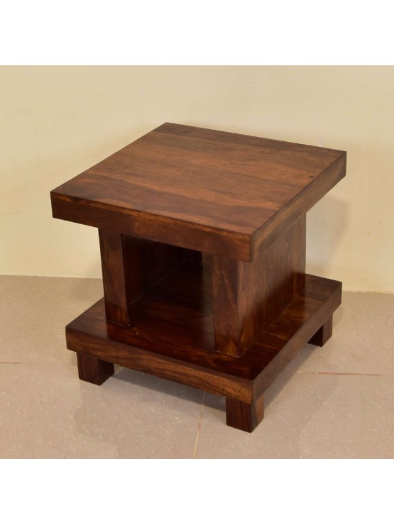 Kingsley Wooden Peg Table