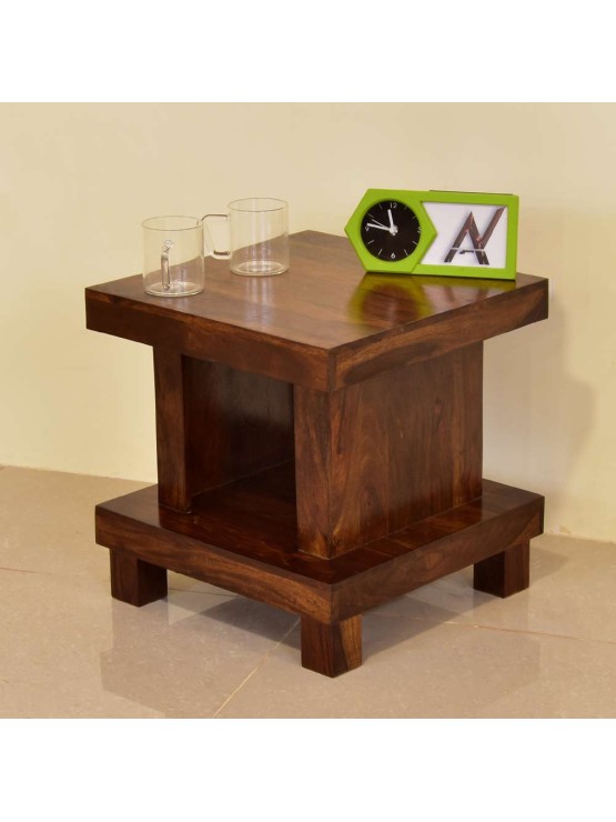 Kingsley Wooden Peg Table